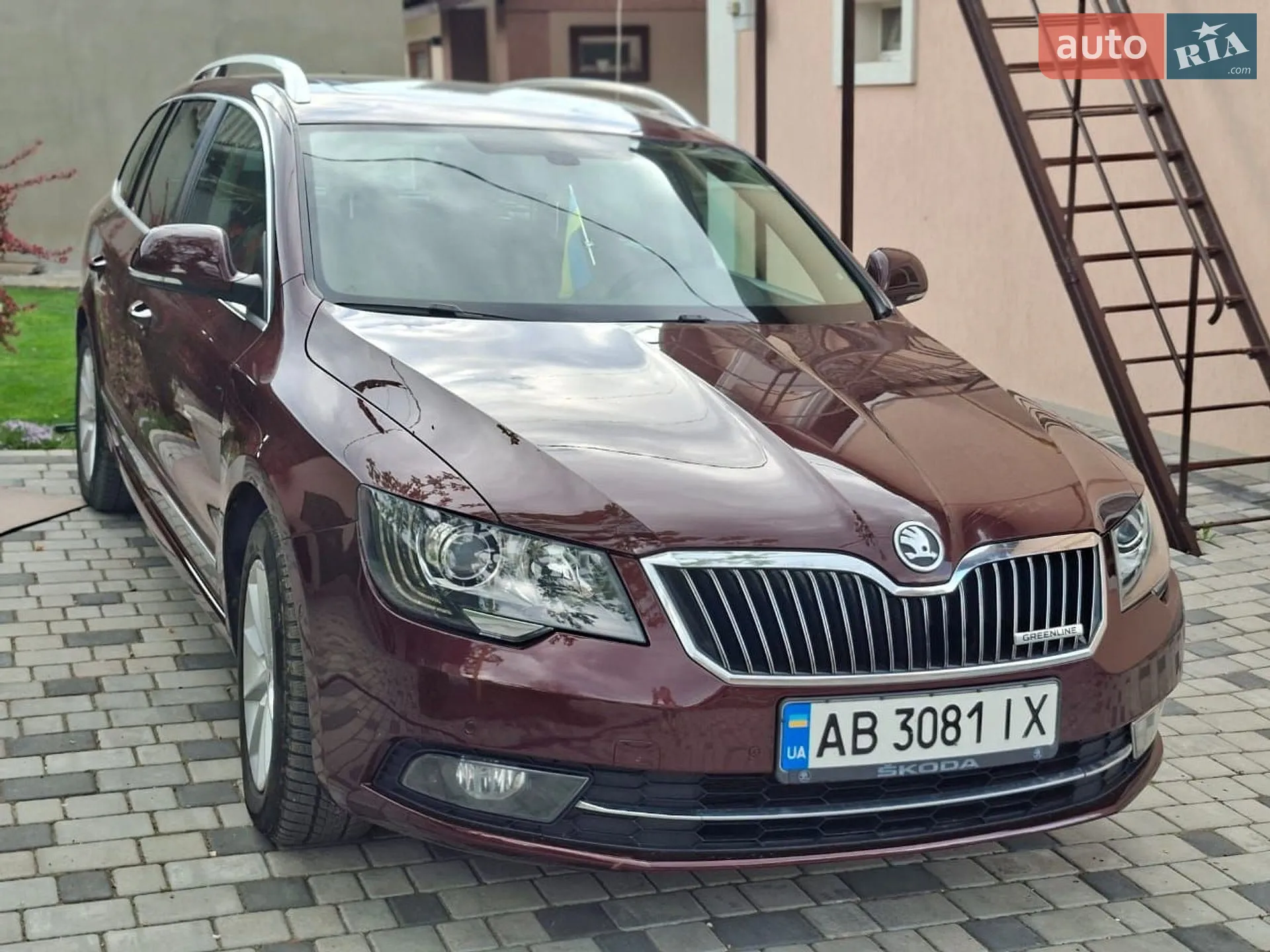 2014 Skoda Superb - мініатюра 9