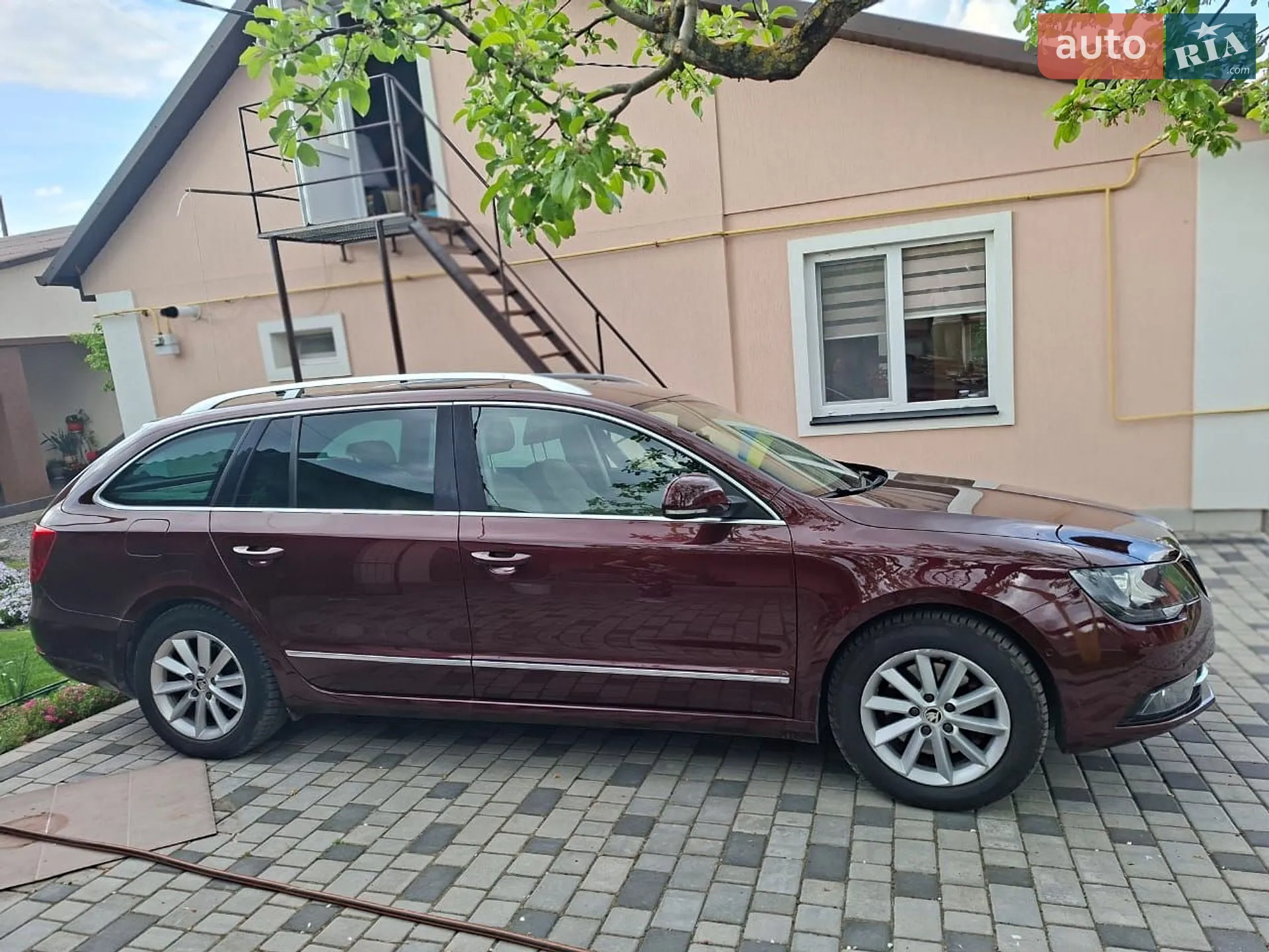2014 Skoda Superb - мініатюра 8