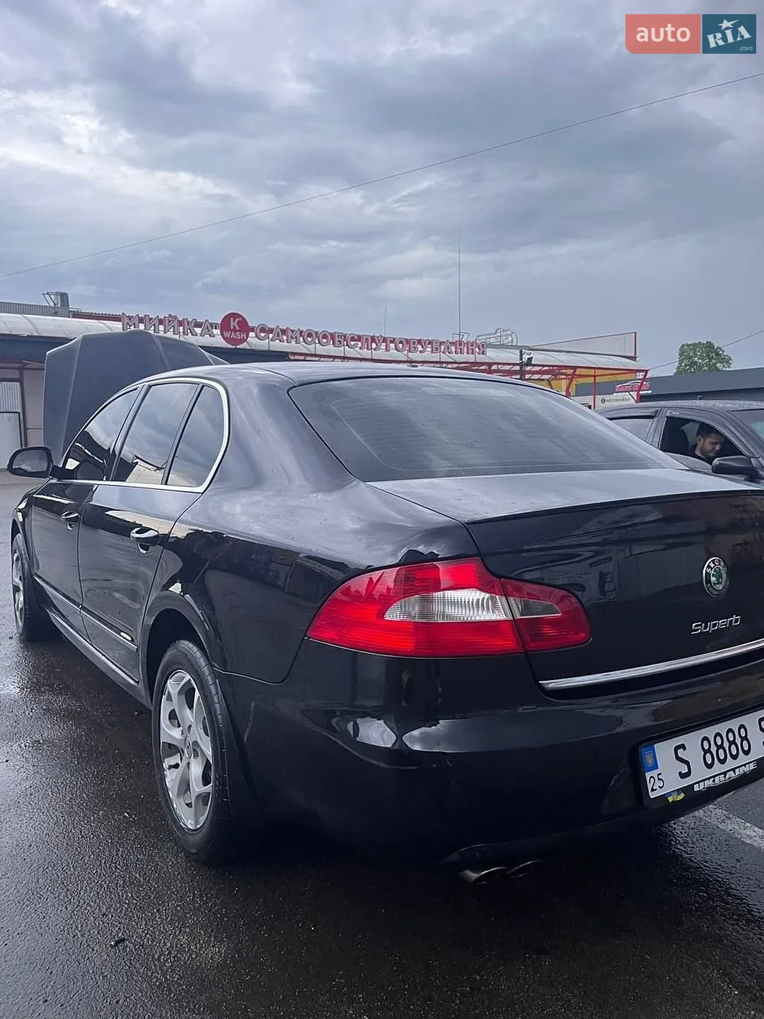 2012 Skoda Superb - мініатюра 4