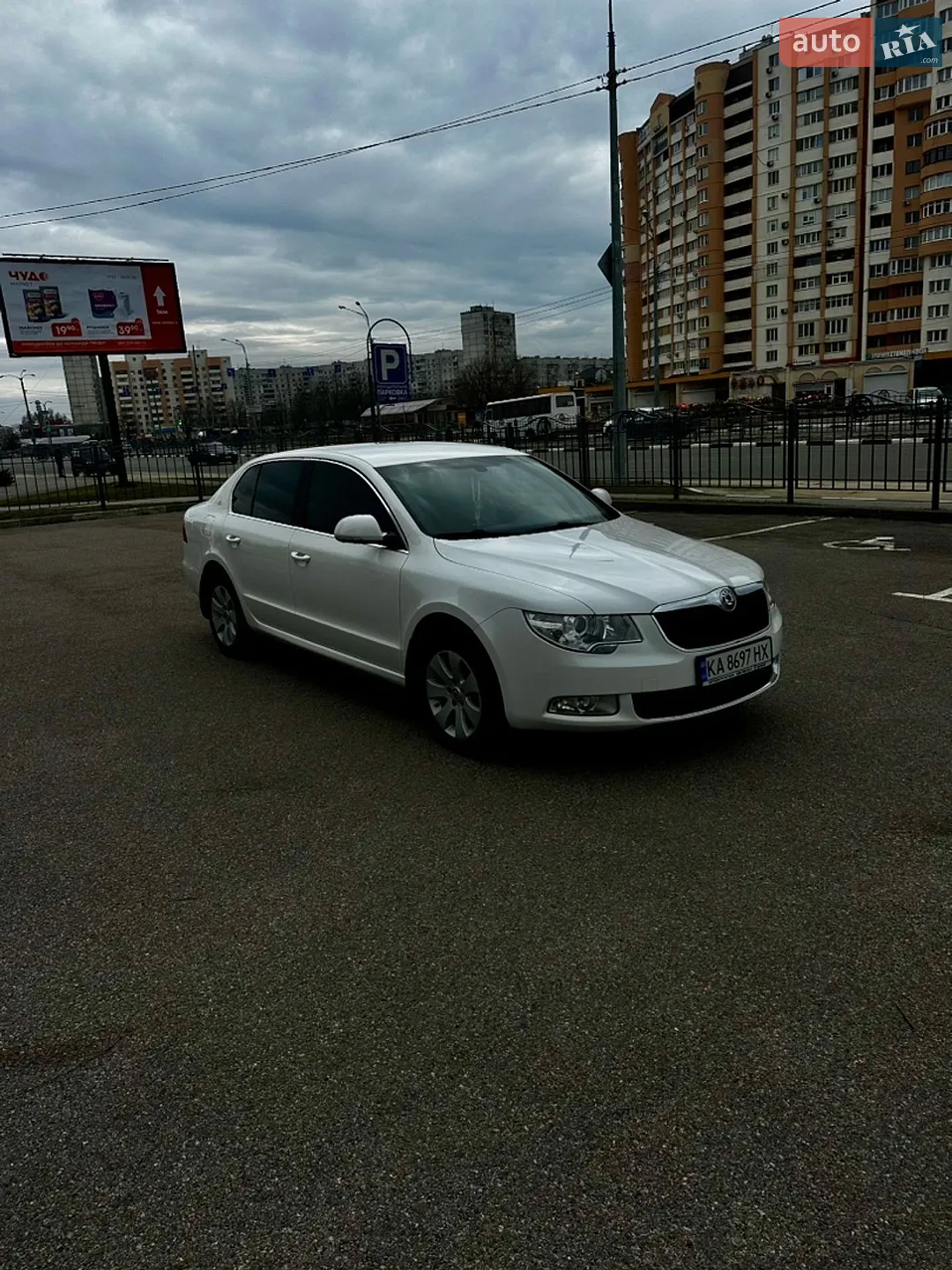 2013 Skoda Superb - мініатюра 3