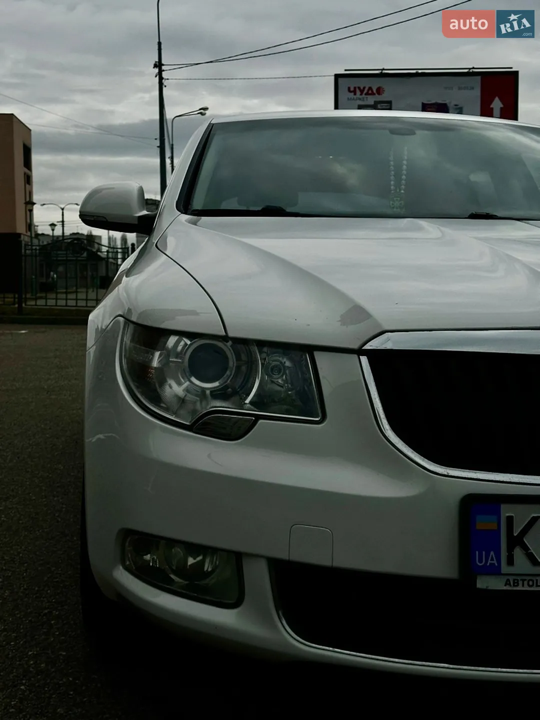 2013 Skoda Superb - мініатюра 17