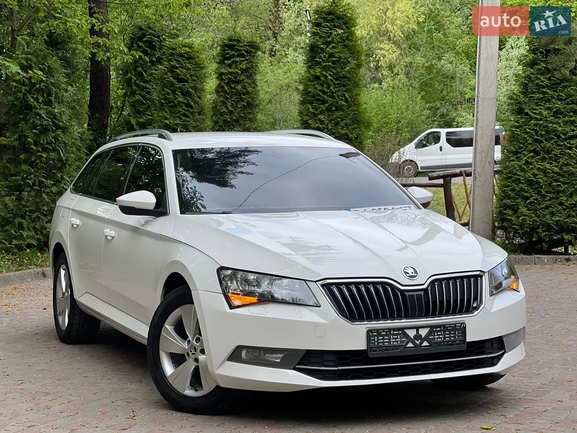 2017 Skoda Superb - мініатюра 45