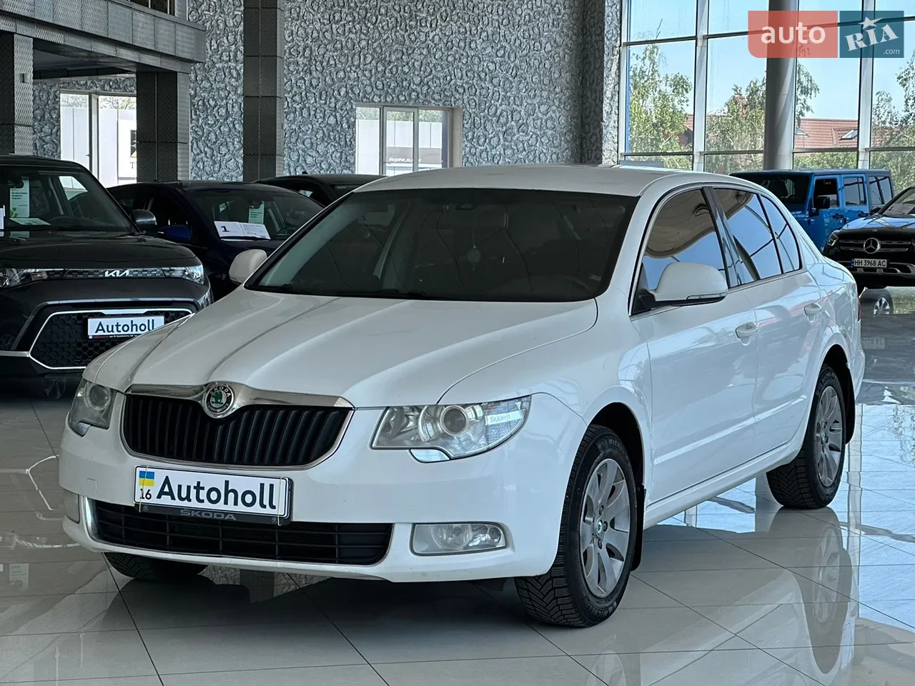2011 Skoda Fabia - мініатюра 19