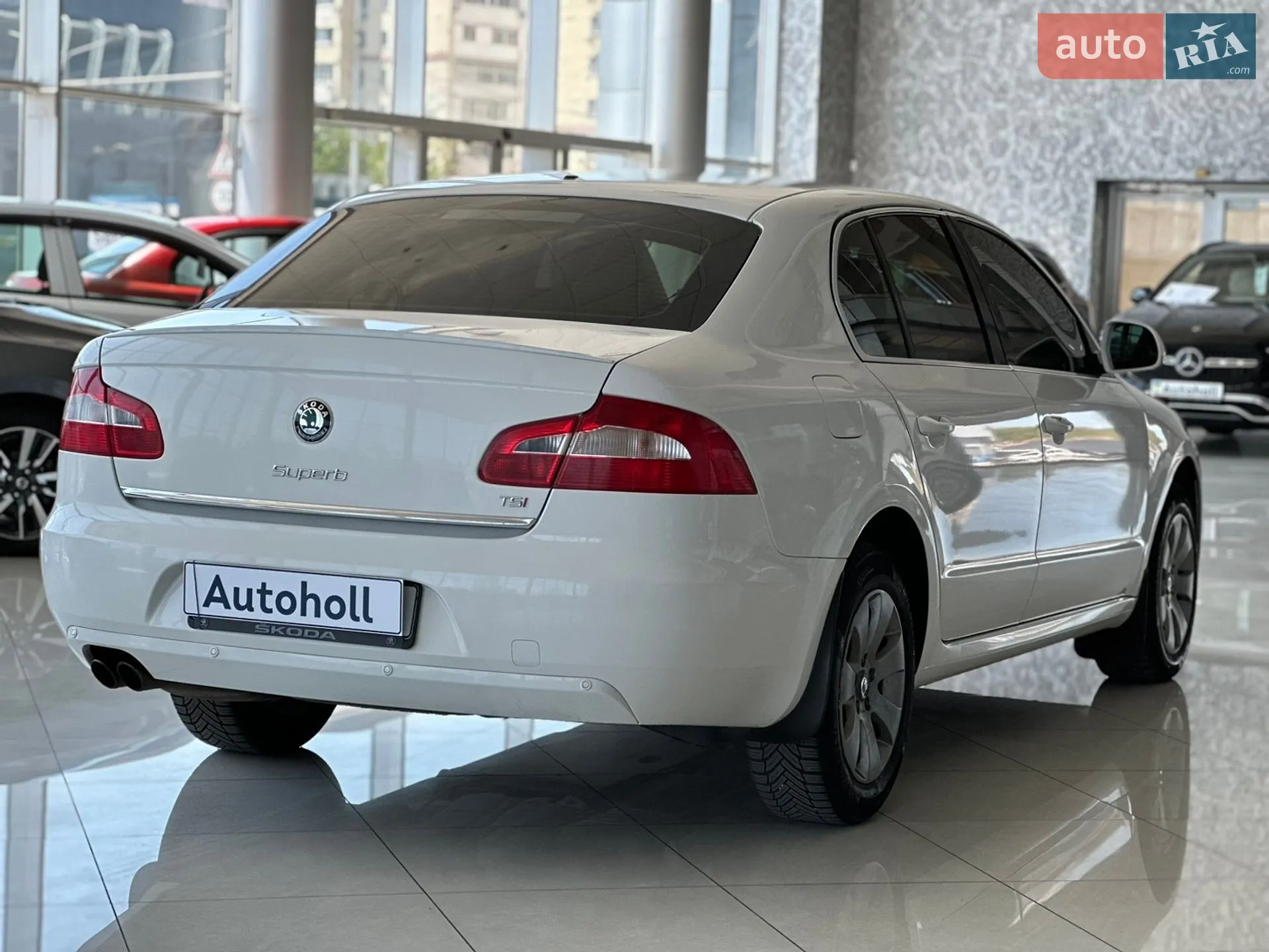 2013 Skoda Superb - мініатюра 6