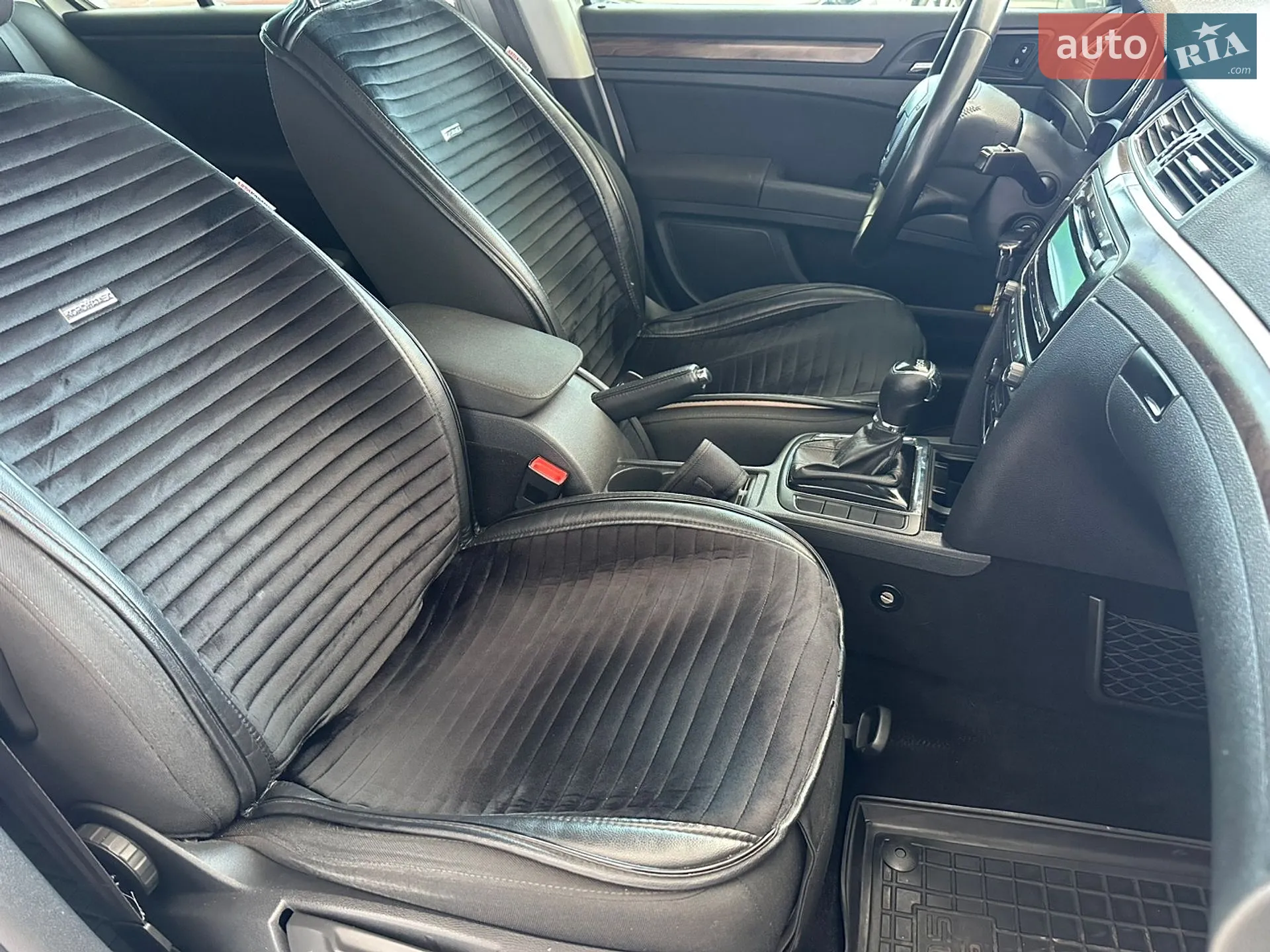2013 Skoda Superb - мініатюра 15