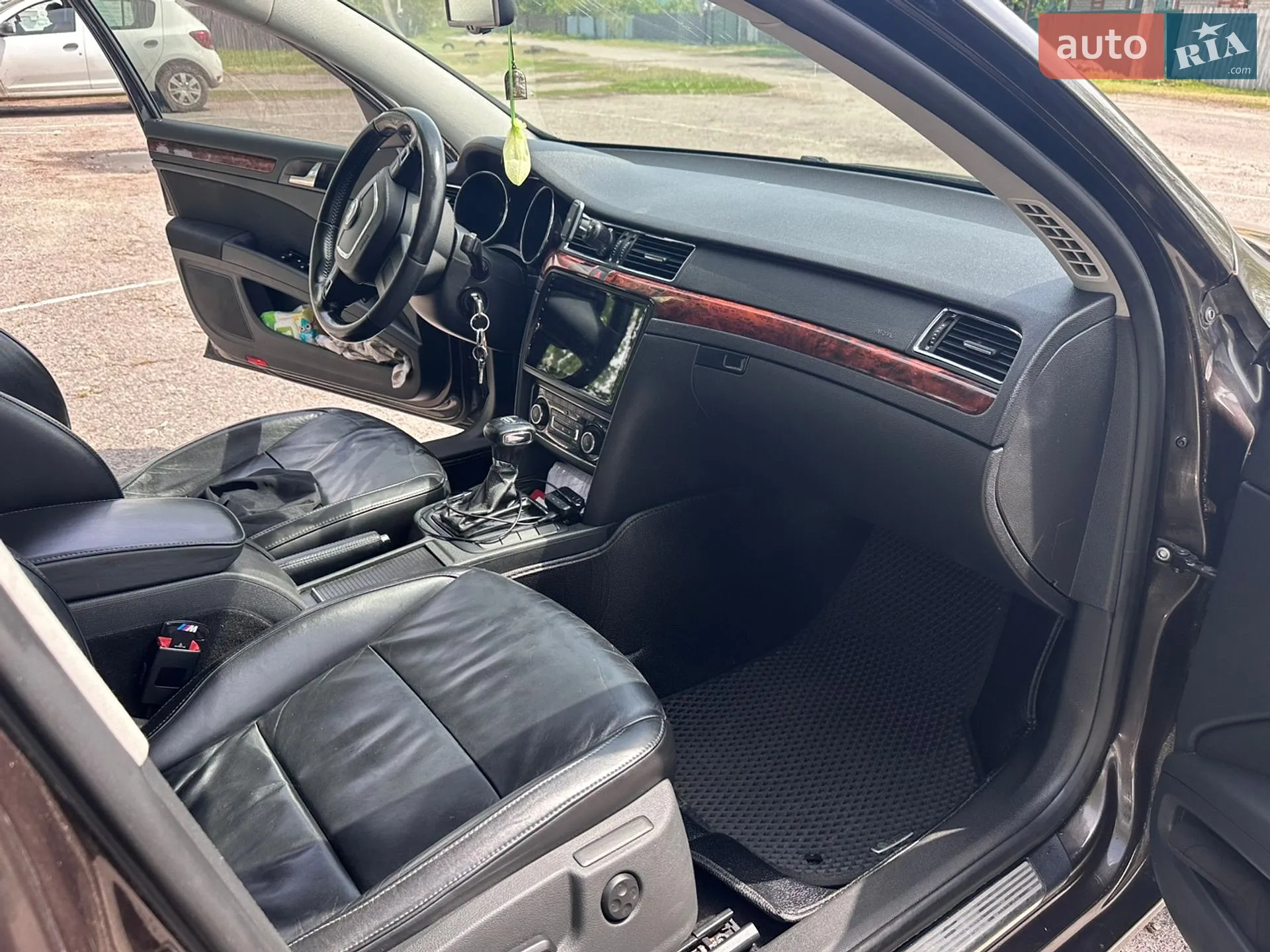 2013 Skoda Superb - мініатюра 12