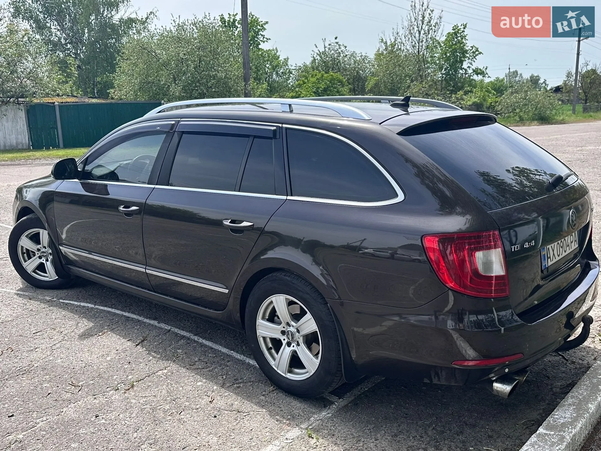 2013 Skoda Superb - мініатюра 7