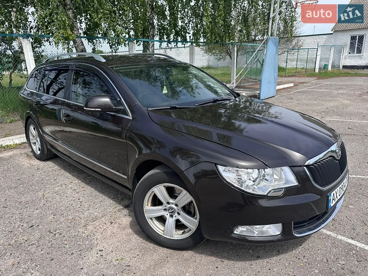 2012 Skoda Superb - мініатюра 10
