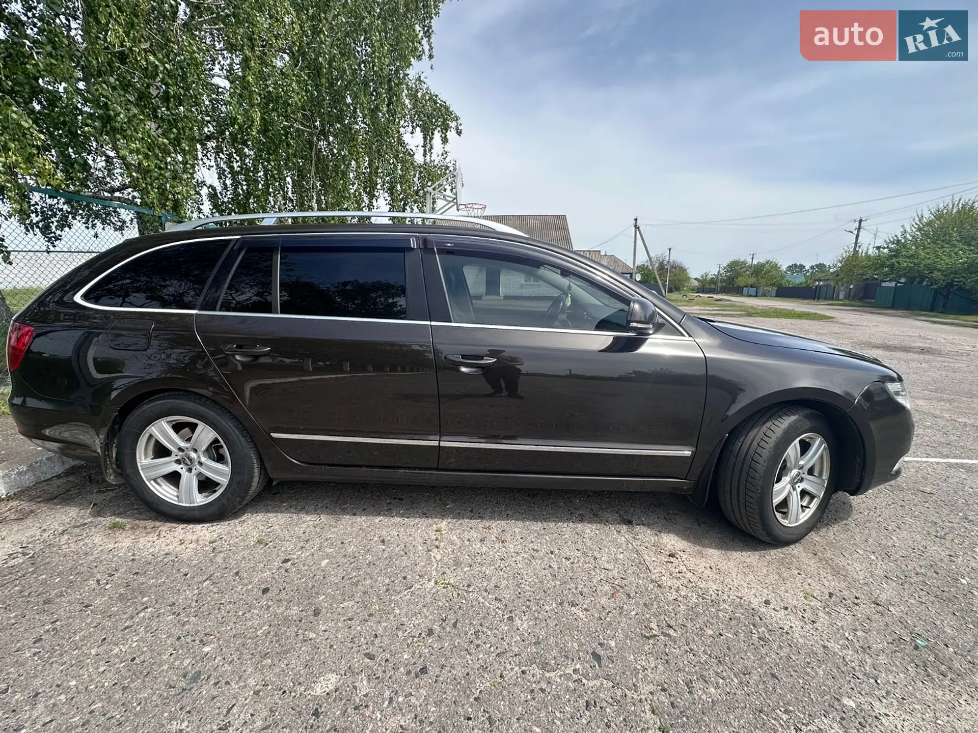 2013 Skoda Superb - мініатюра 6