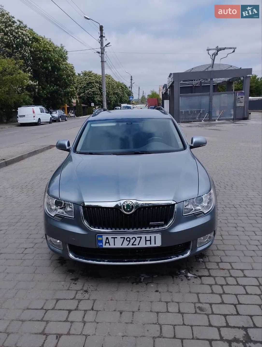 2011 Skoda Superb - мініатюра 6