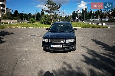 Лифтбек Skoda Superb 2006 в Николаеве