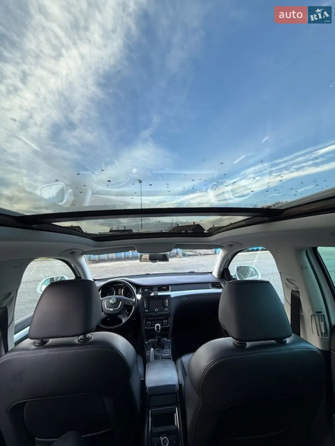 2012 Skoda Superb - мініатюра 3