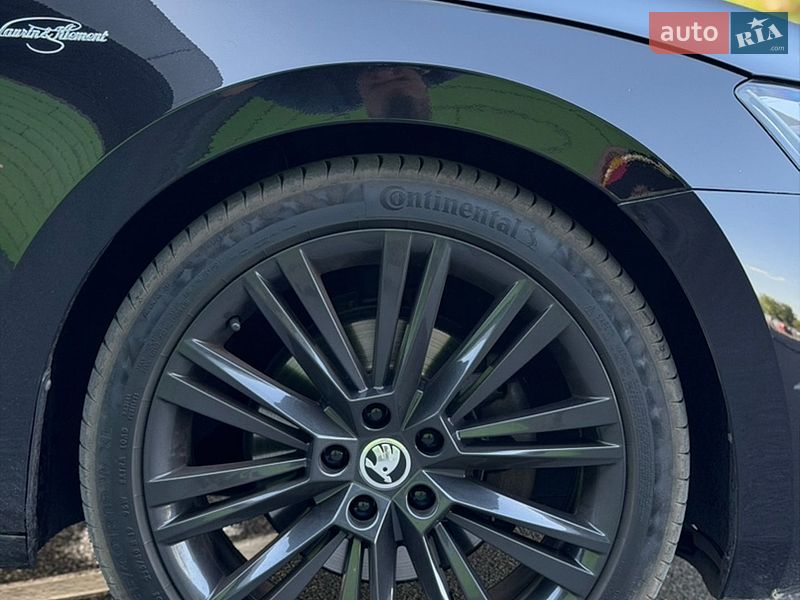 Лифтбек Skoda Superb 2021 в Киеве