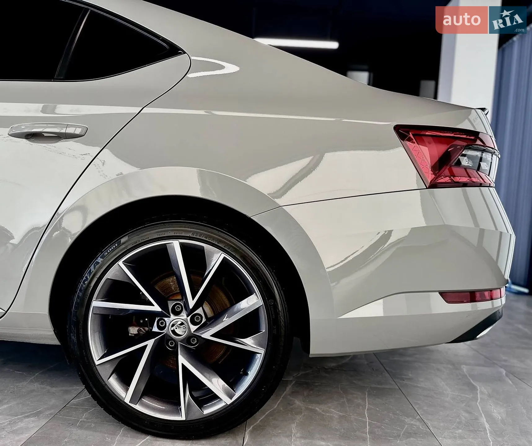 2021 Skoda Superb - мініатюра 7