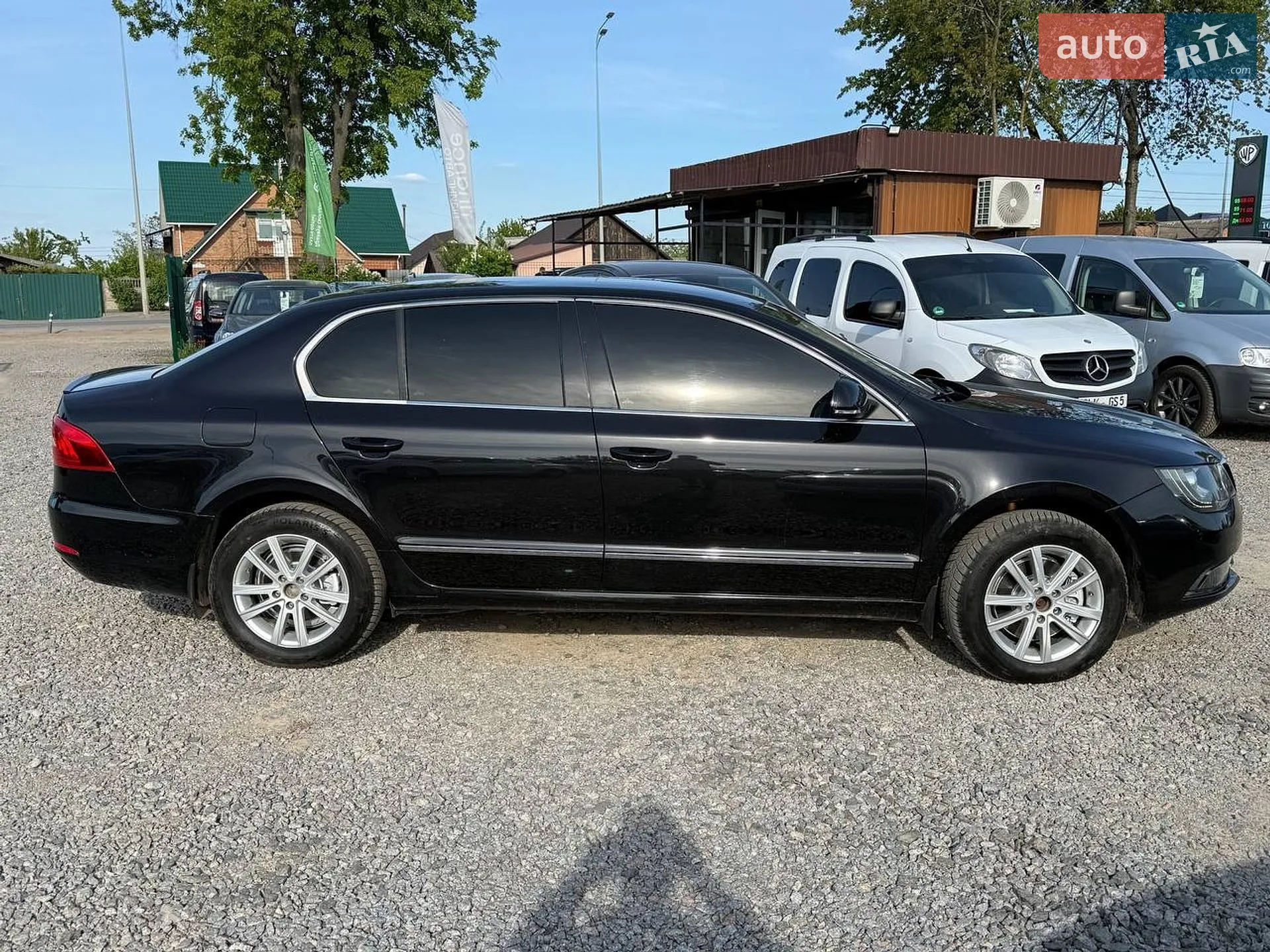2013 Skoda Superb - мініатюра 5