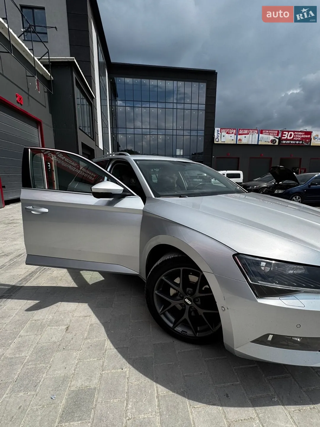 2016 Skoda Superb - мініатюра 6