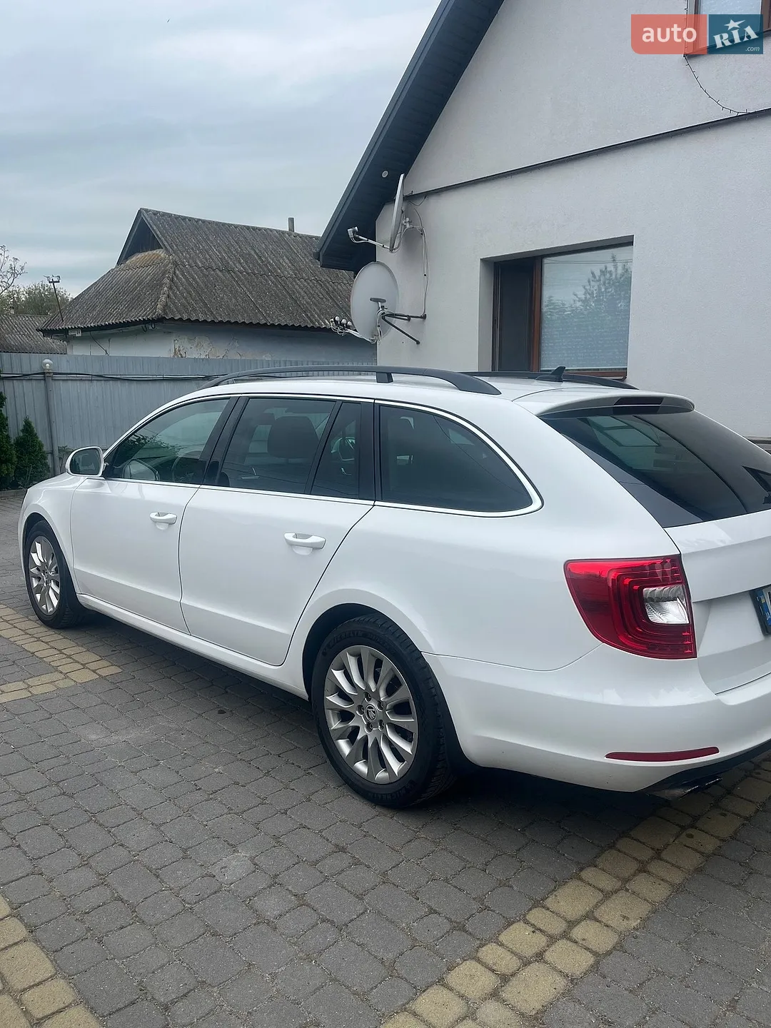 2013 Skoda Superb - мініатюра 9