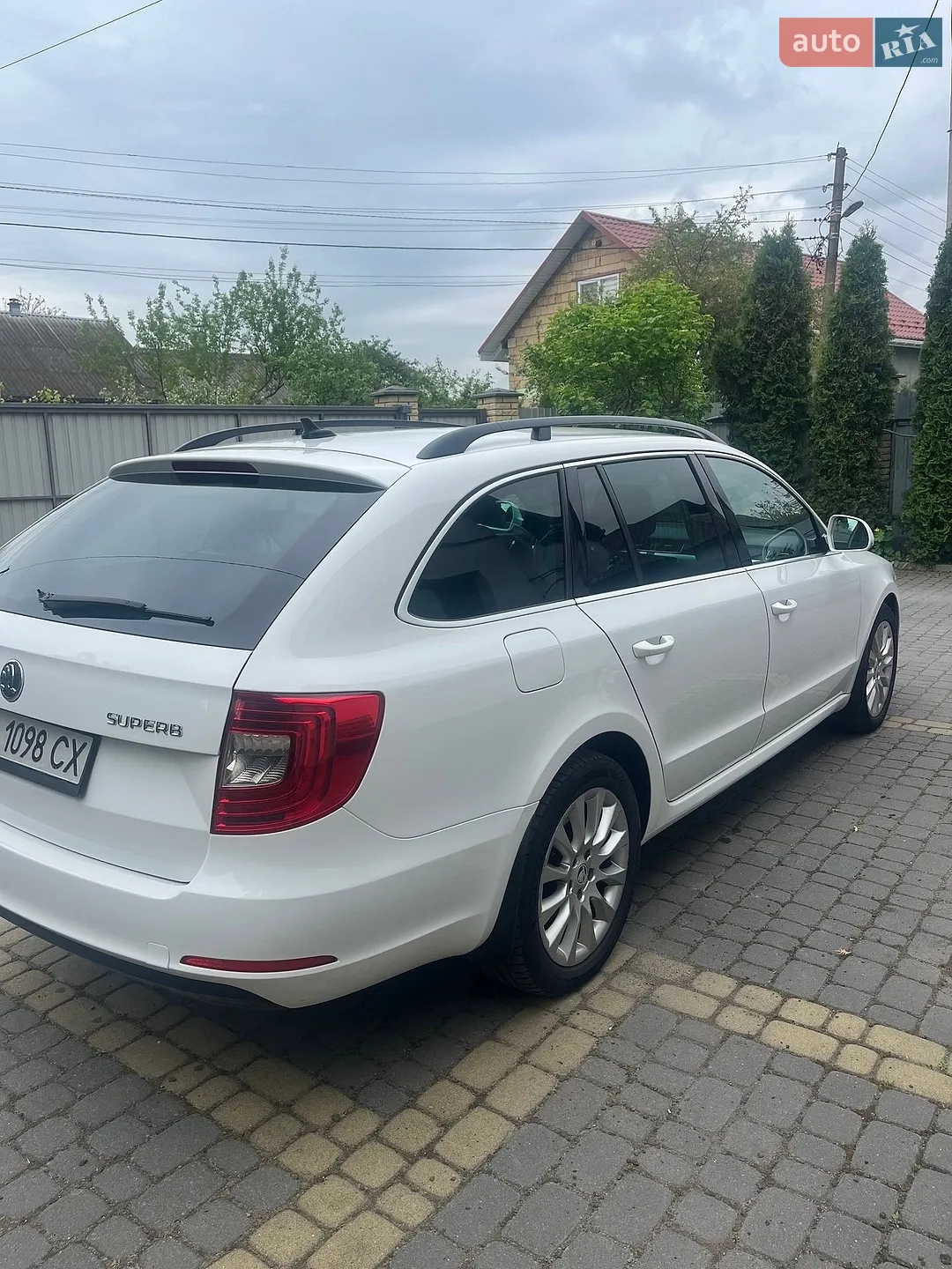2013 Skoda Superb - мініатюра 12