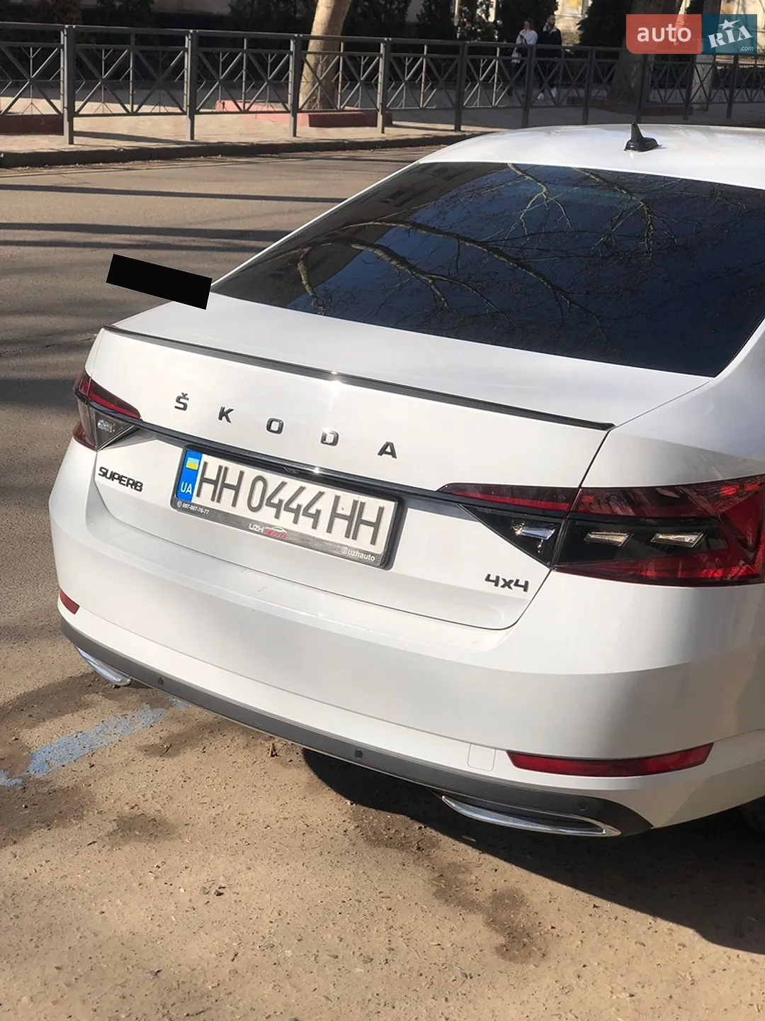 2022 Skoda Superb - мініатюра 2