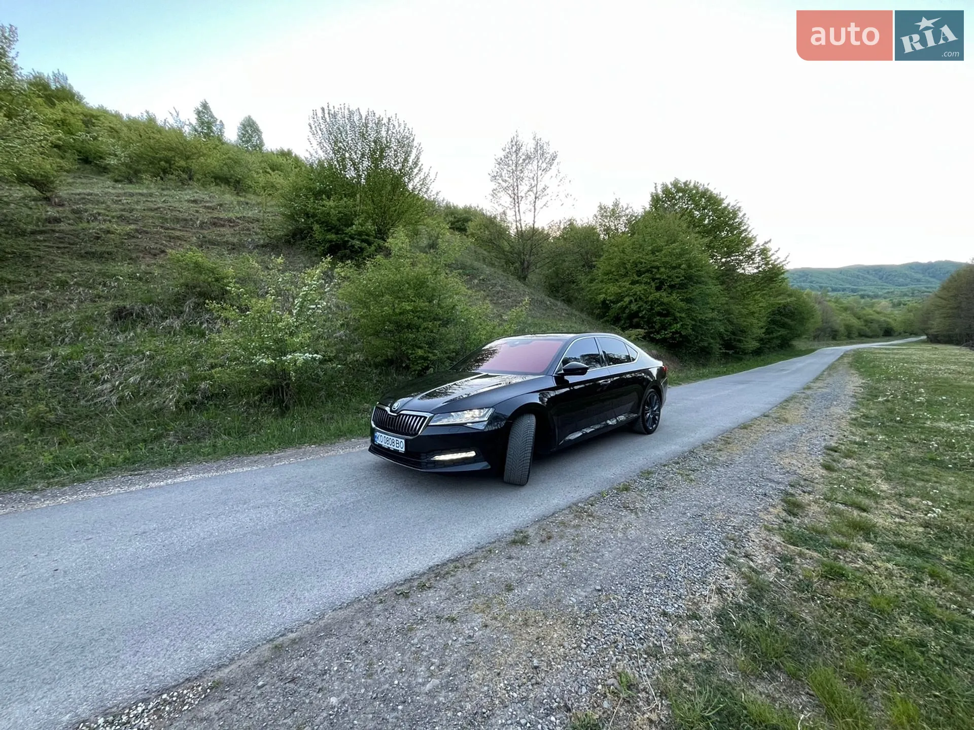 2020 Skoda Superb - мініатюра 2