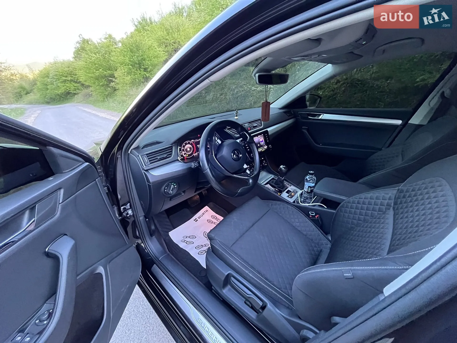 2020 Skoda Superb - мініатюра 12
