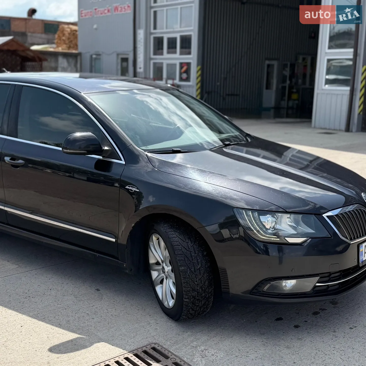 2015 Skoda Superb - мініатюра 5