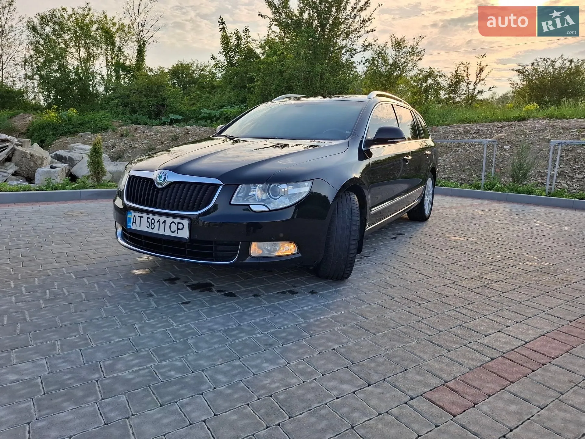 2011 Skoda Superb - мініатюра 11