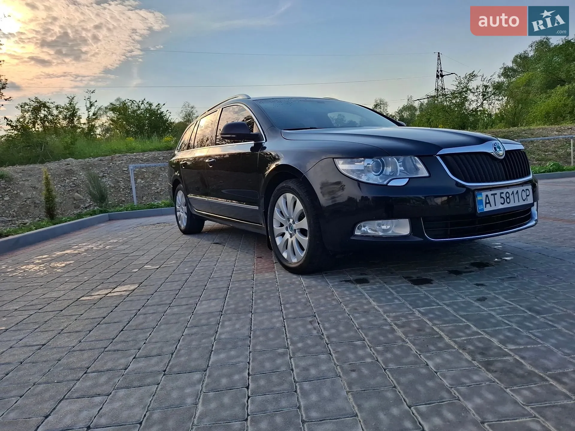2011 Skoda Superb - мініатюра 19