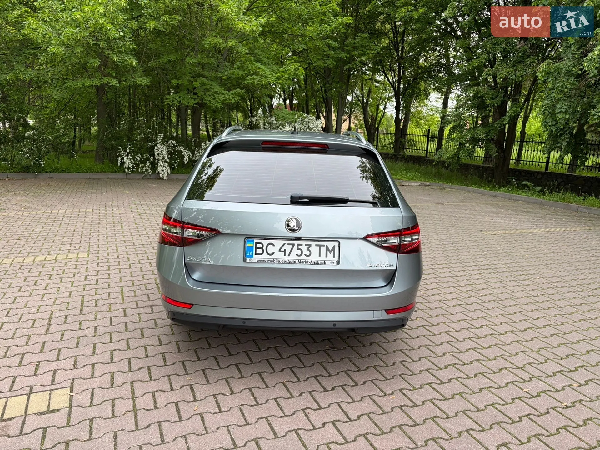 2019 Skoda Superb - мініатюра 5