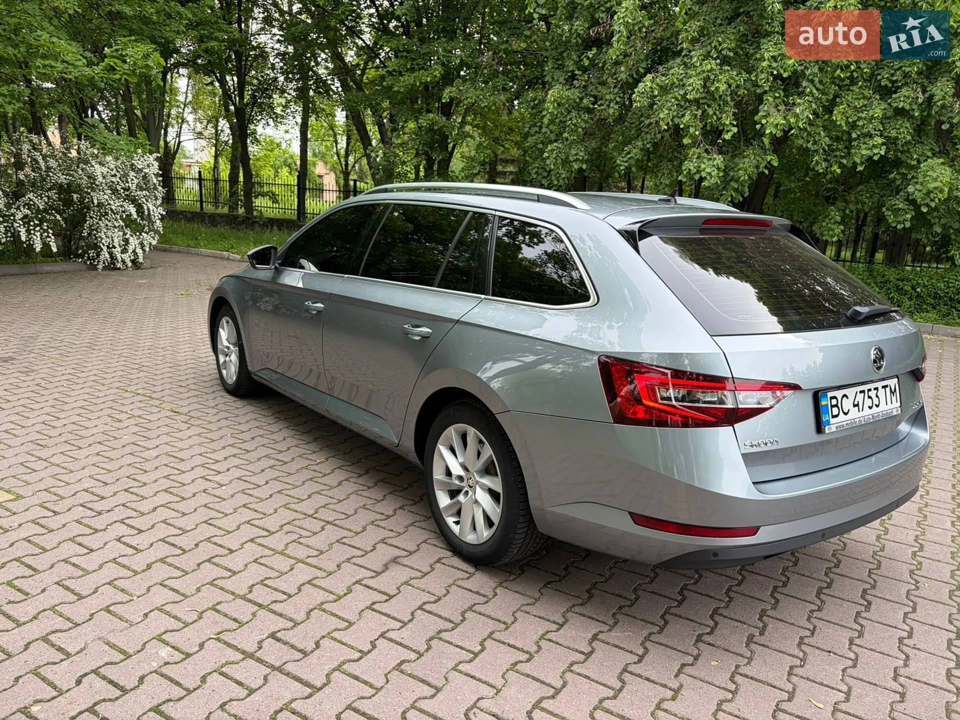 2019 Skoda Superb - мініатюра 6