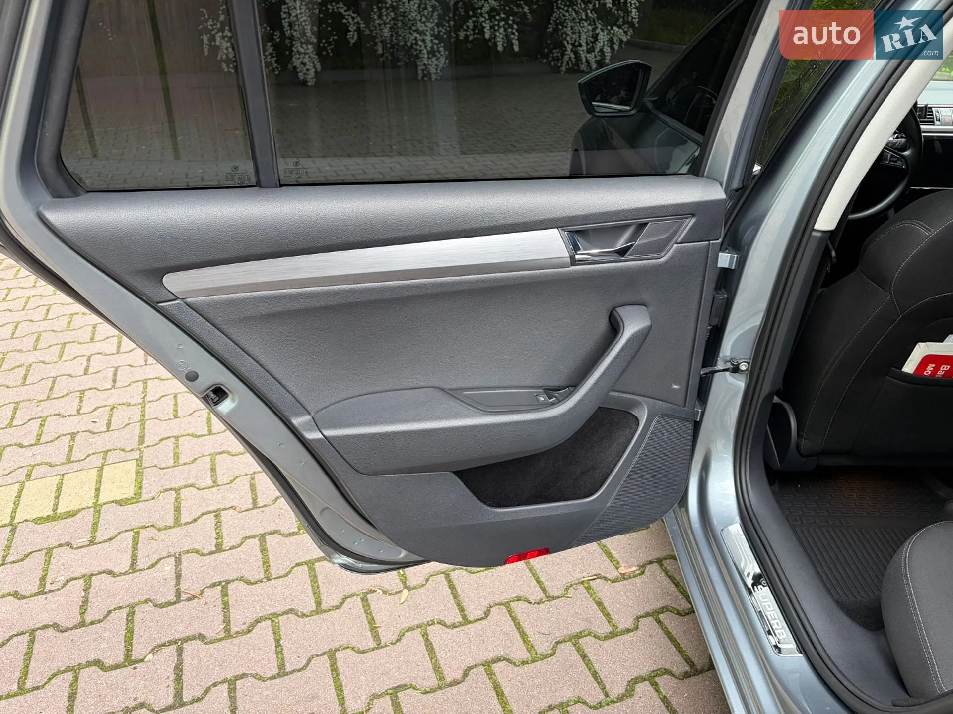 2019 Skoda Superb - мініатюра 12