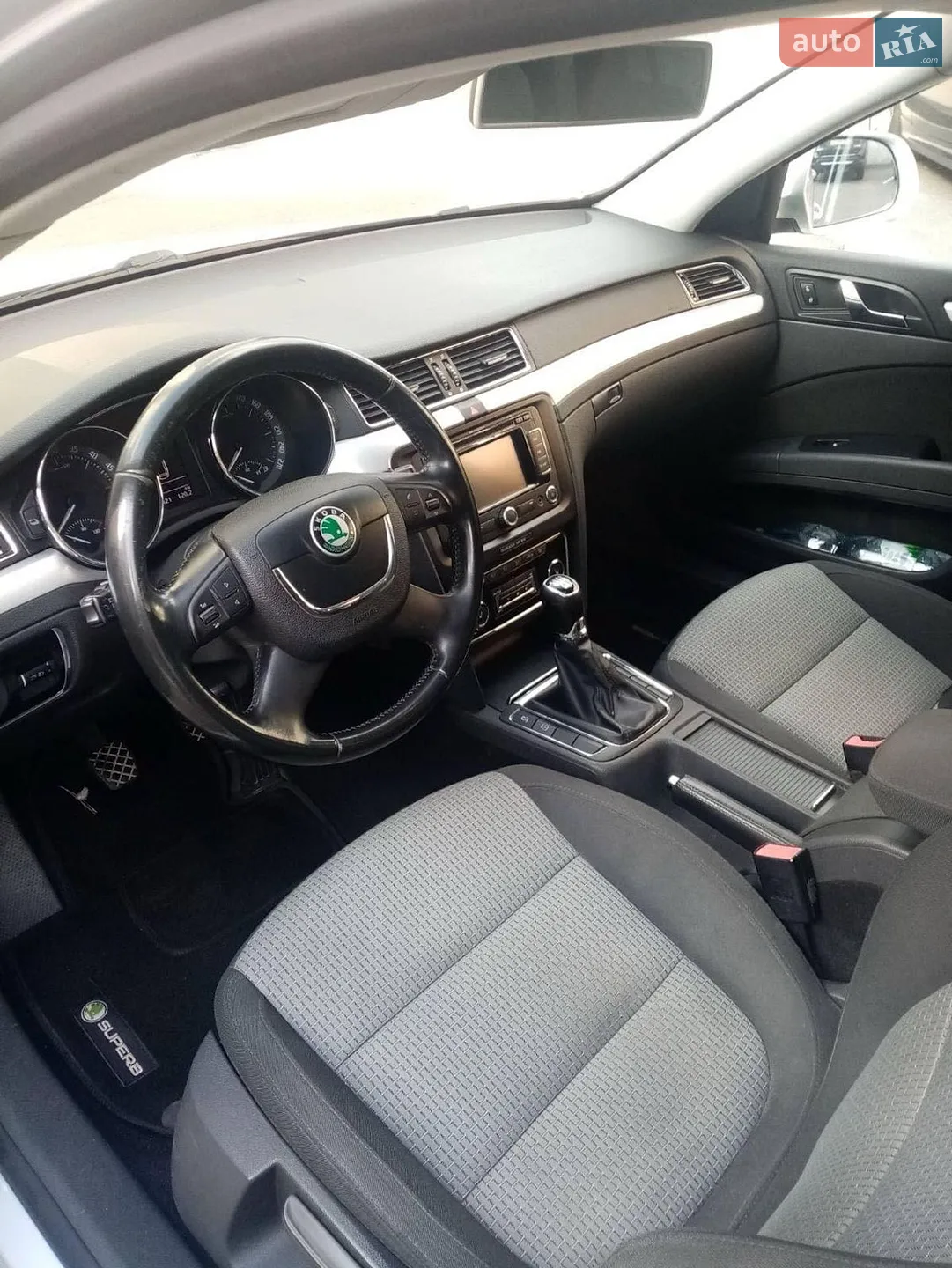 2013 Skoda Superb - мініатюра 9