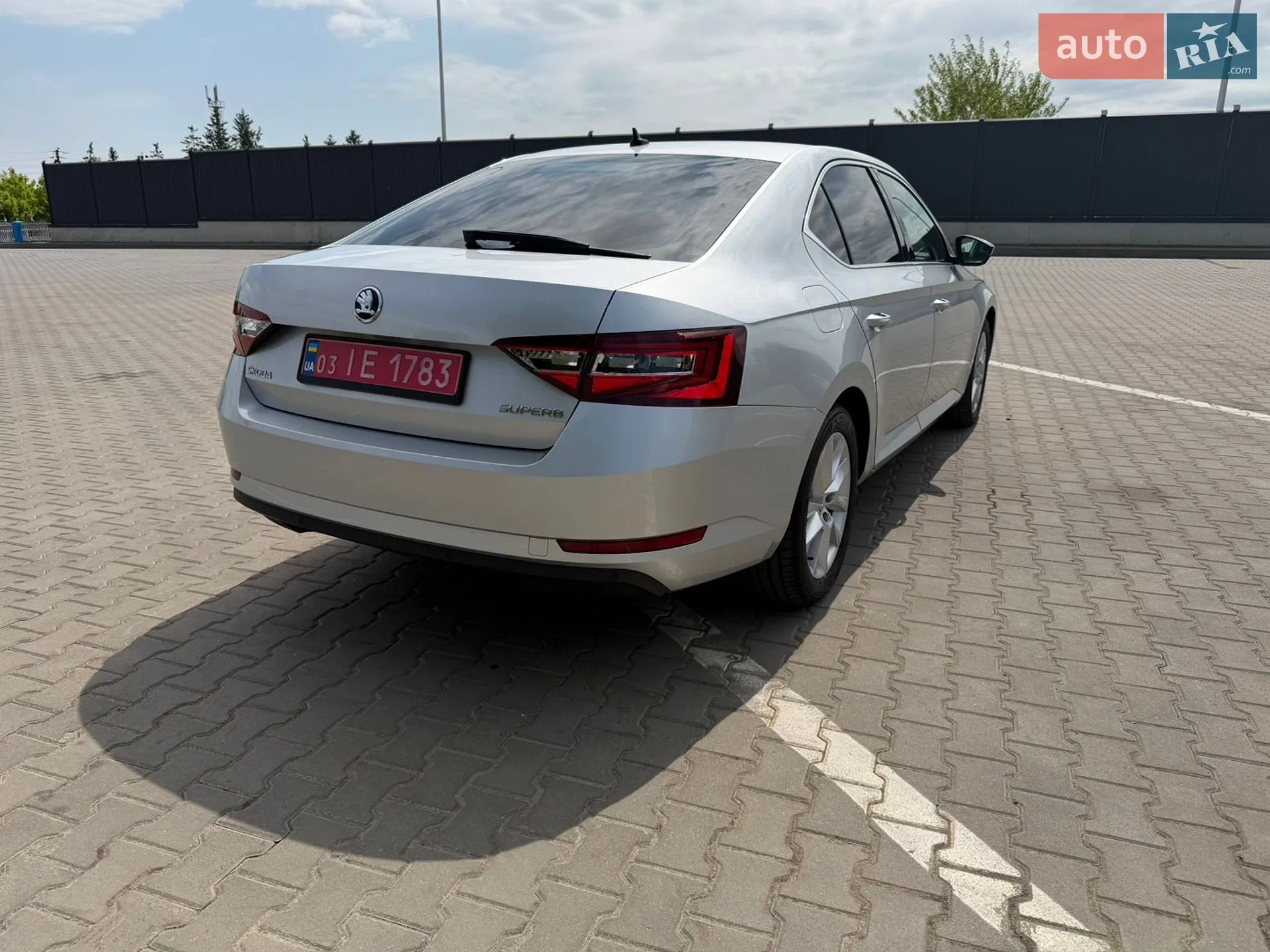 2018 Skoda Superb - мініатюра 4