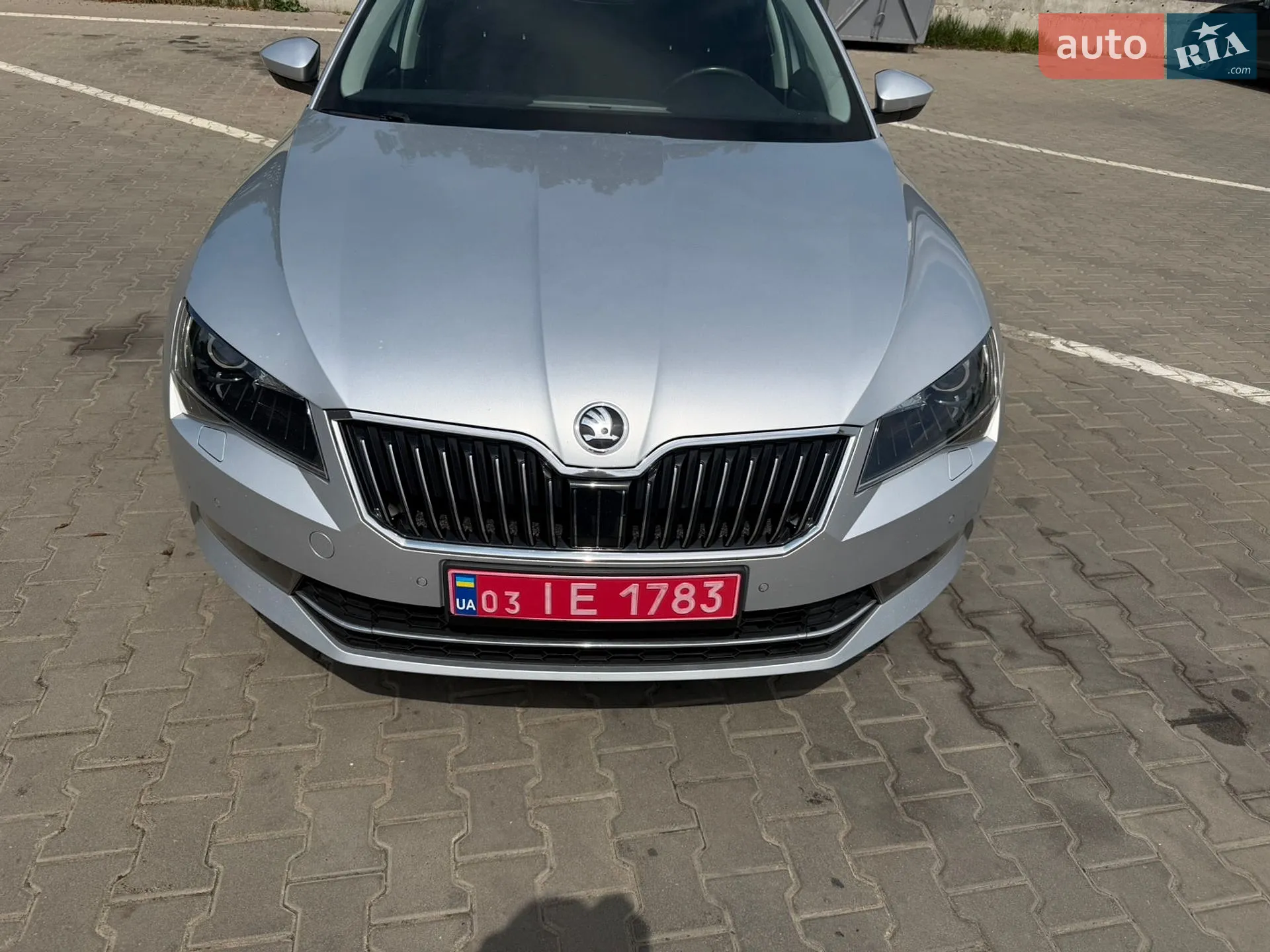 2018 Skoda Superb - мініатюра 9
