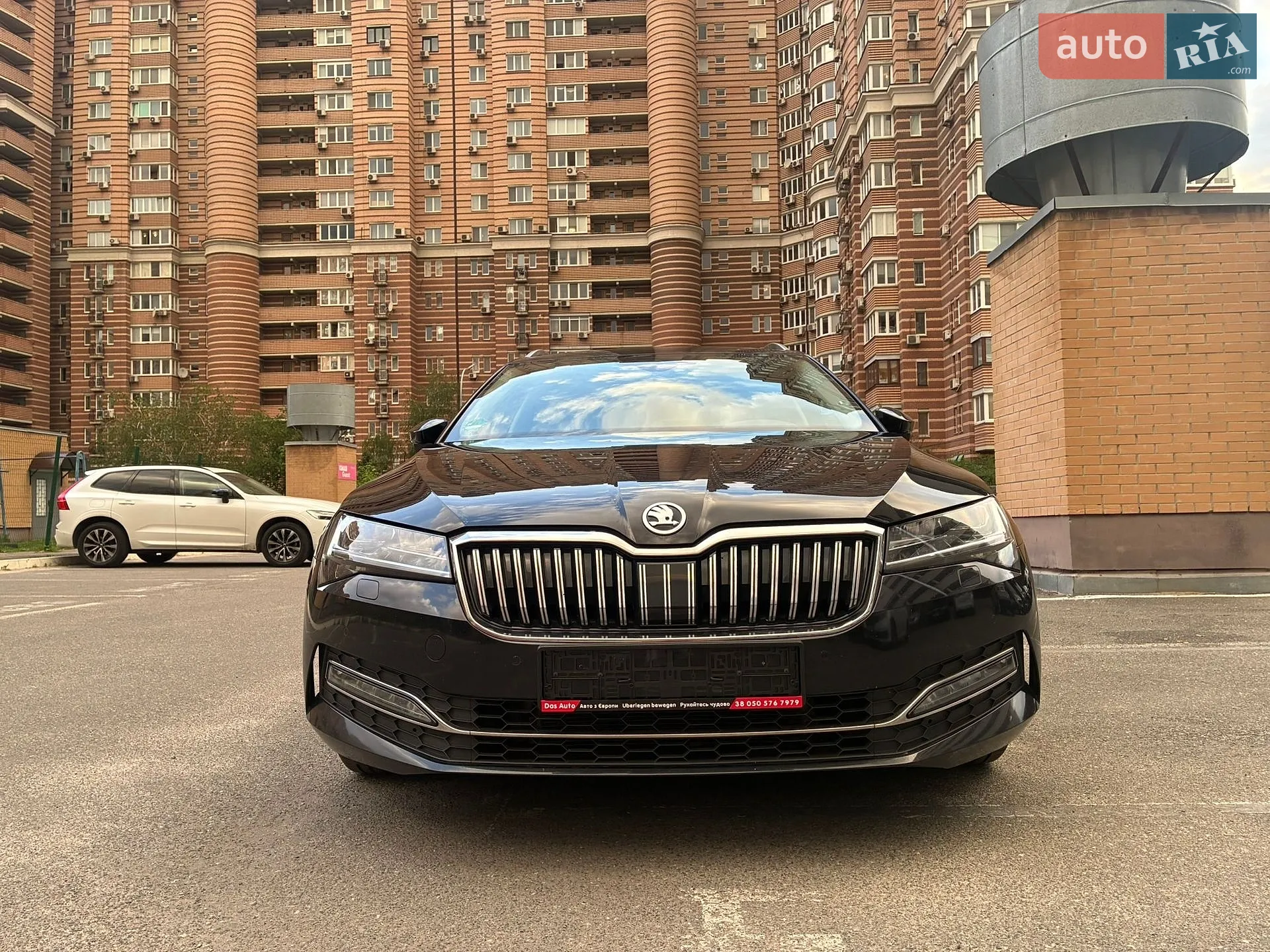 2022 Skoda Superb - мініатюра 4