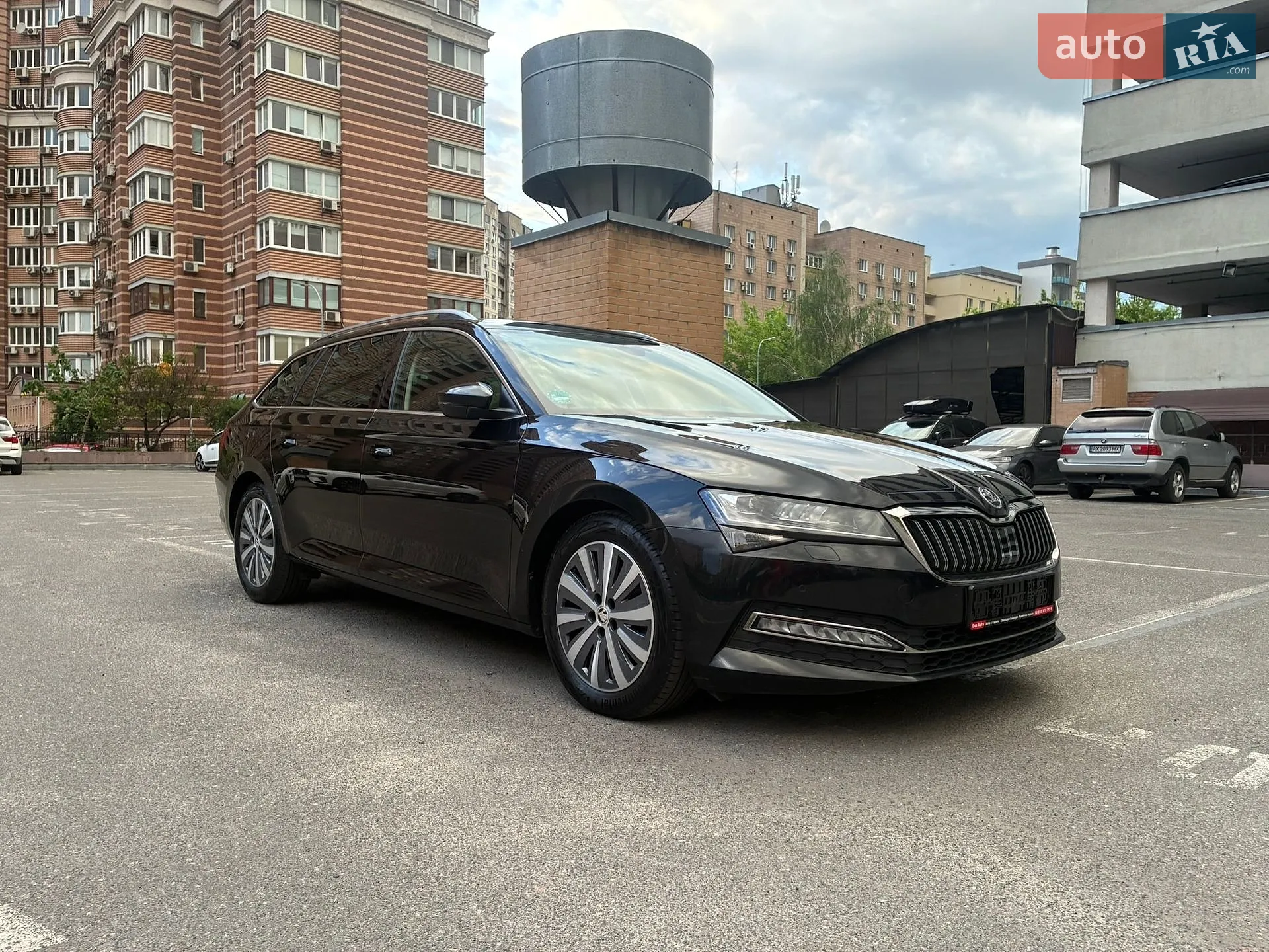 2022 Skoda Superb - мініатюра 8