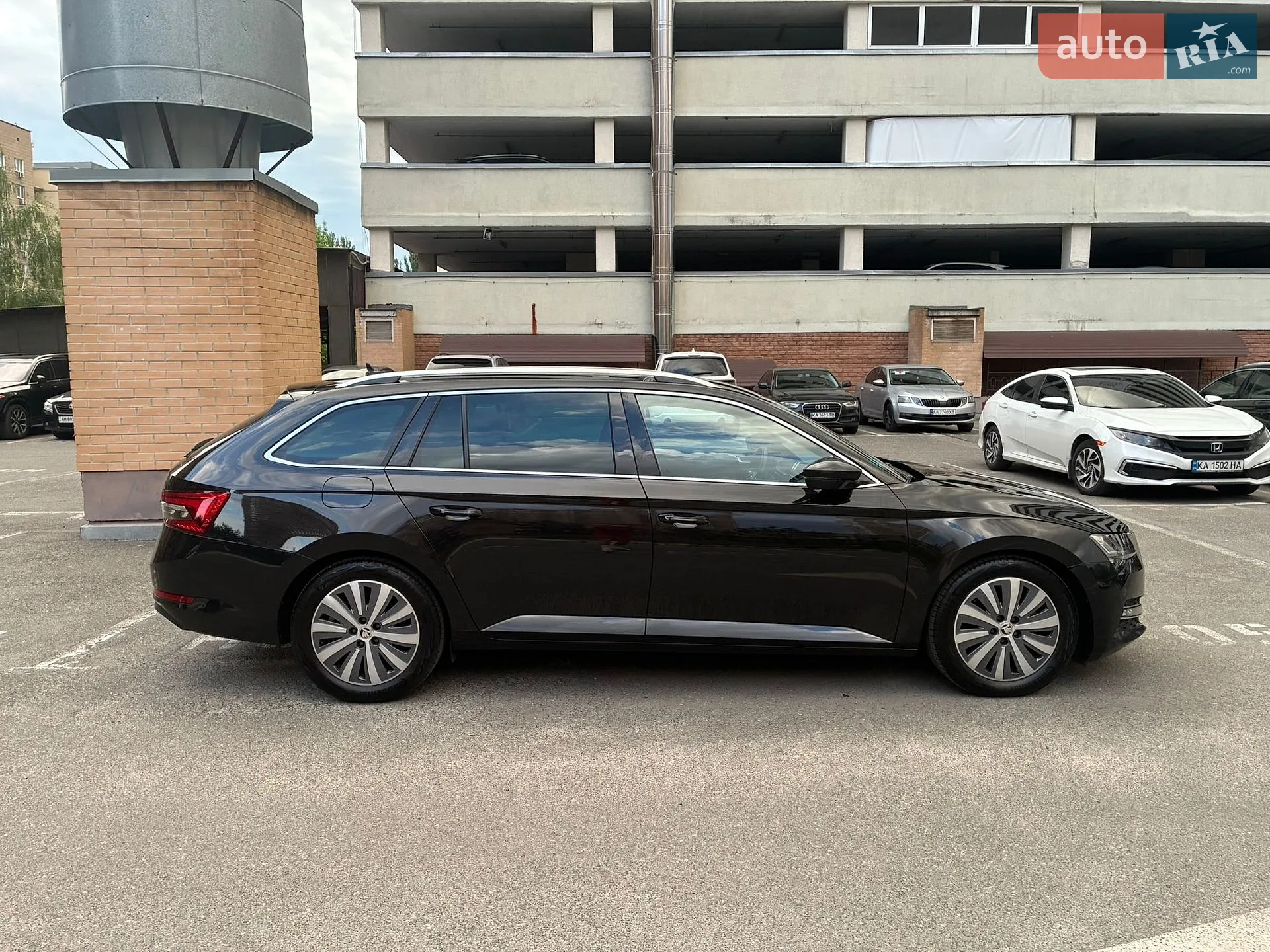 2022 Skoda Superb - мініатюра 13