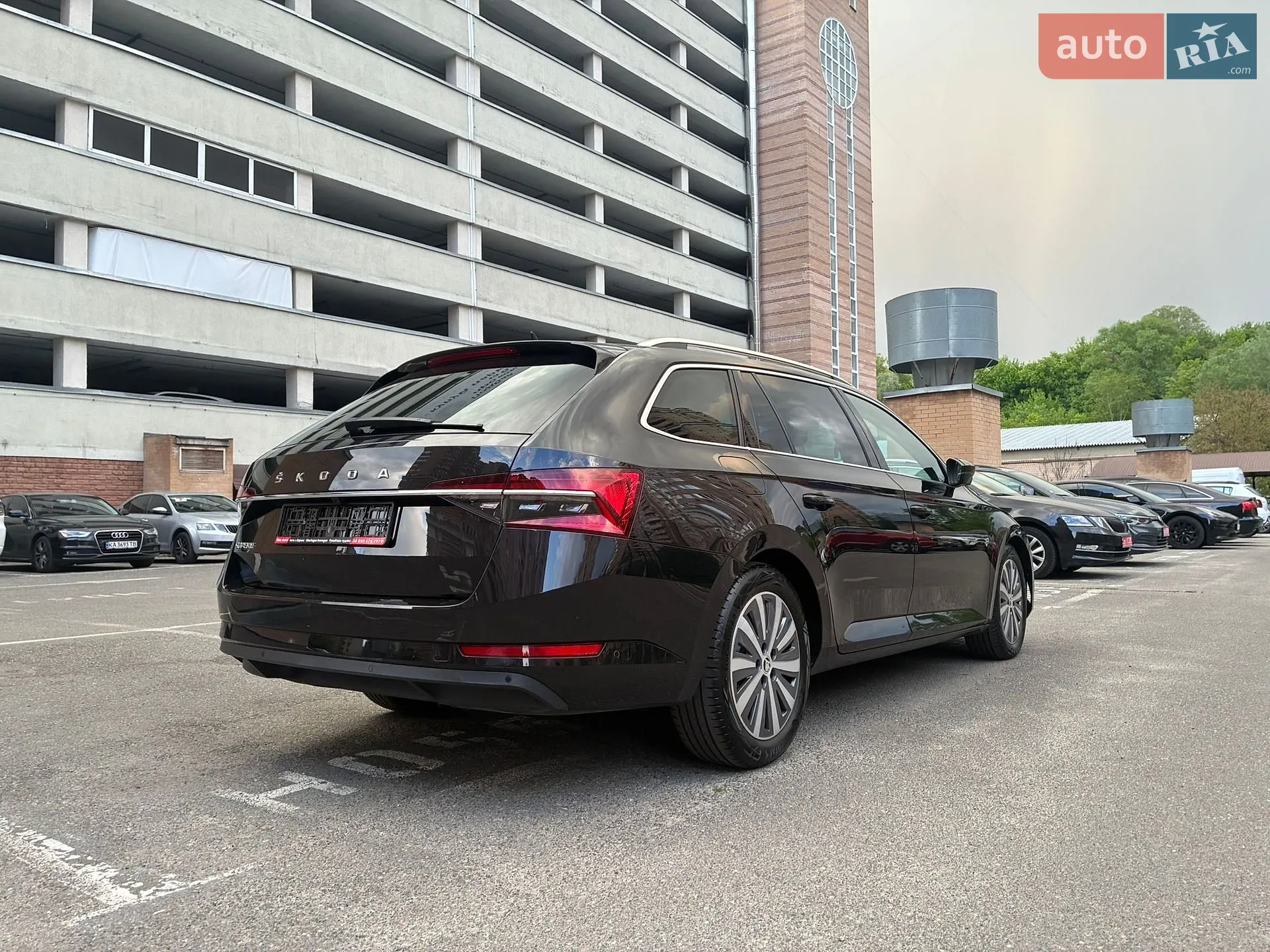 2022 Skoda Superb - мініатюра 17