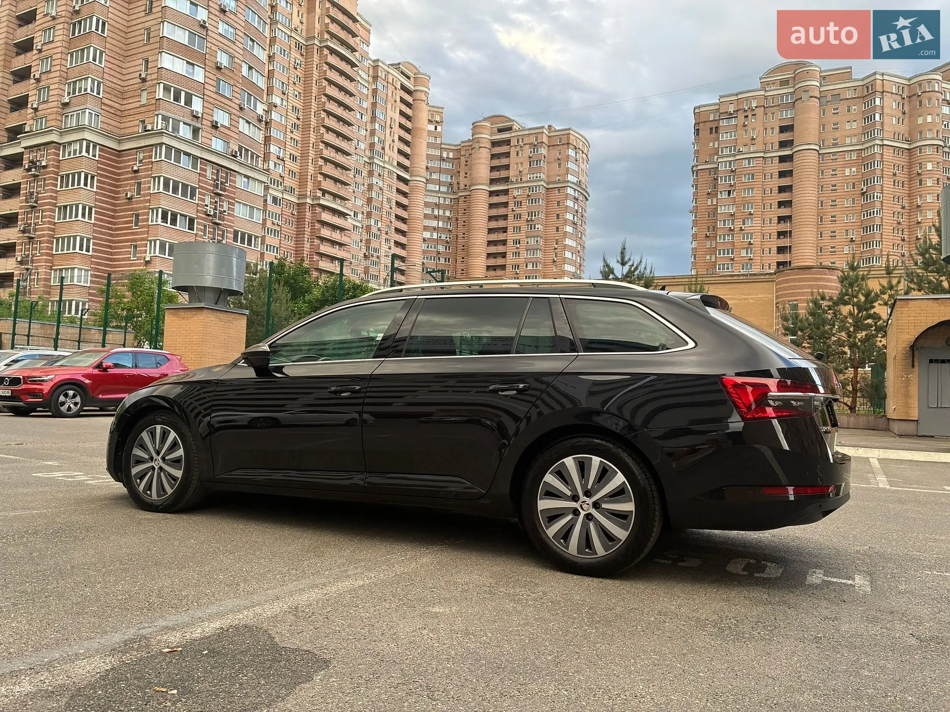 2022 Skoda Superb - мініатюра 24