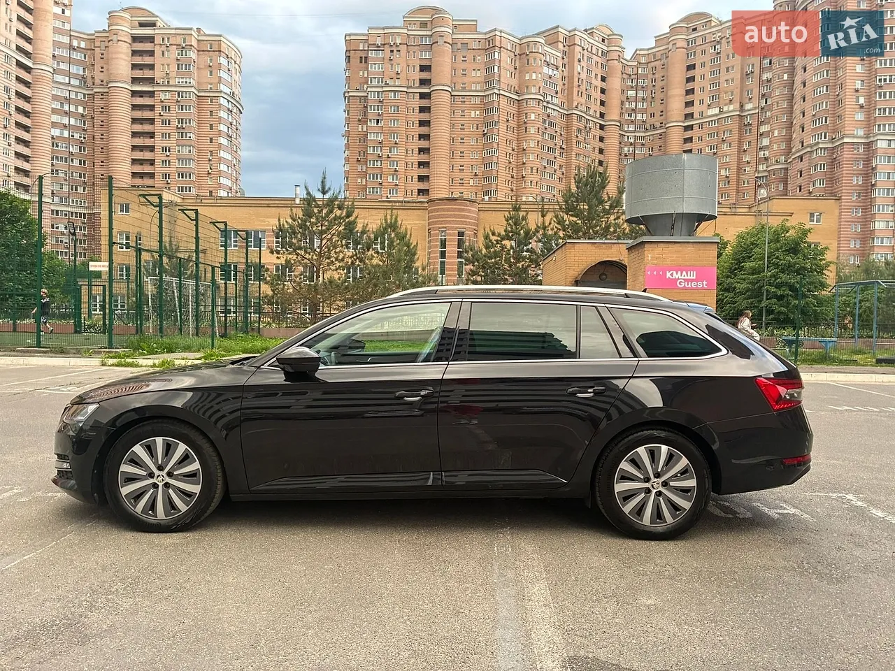 2021 Skoda Octavia - мініатюра 221