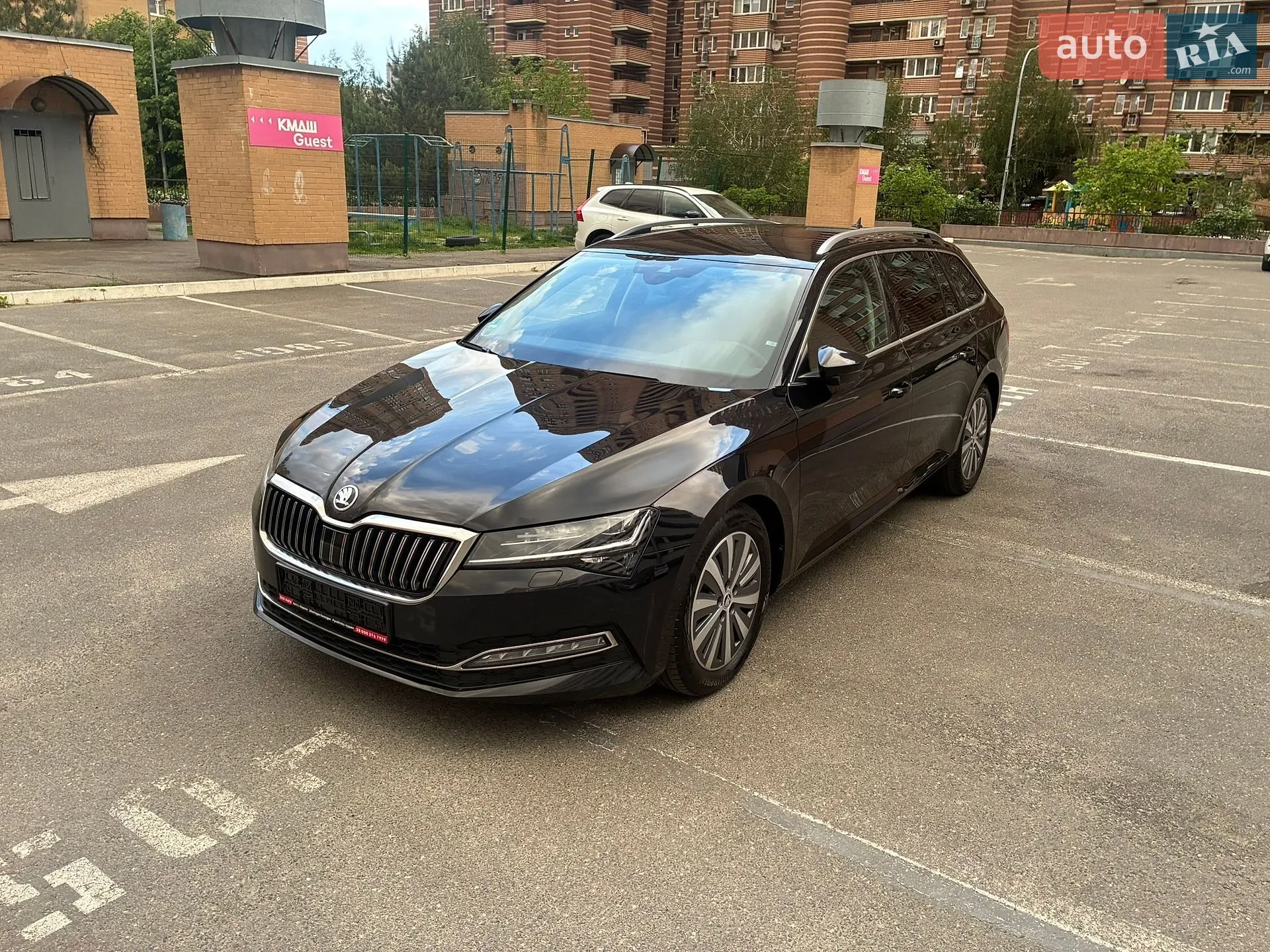 2022 Skoda Superb - мініатюра 29