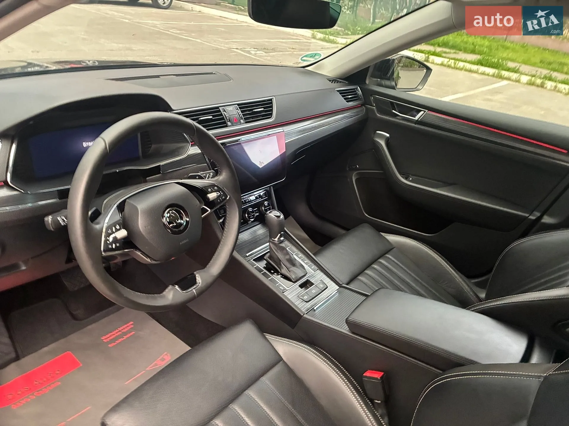 2022 Skoda Superb - мініатюра 86
