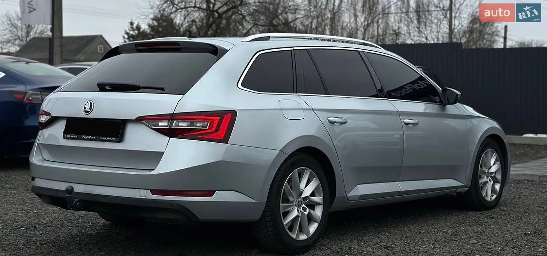 2016 Skoda Superb - мініатюра 3