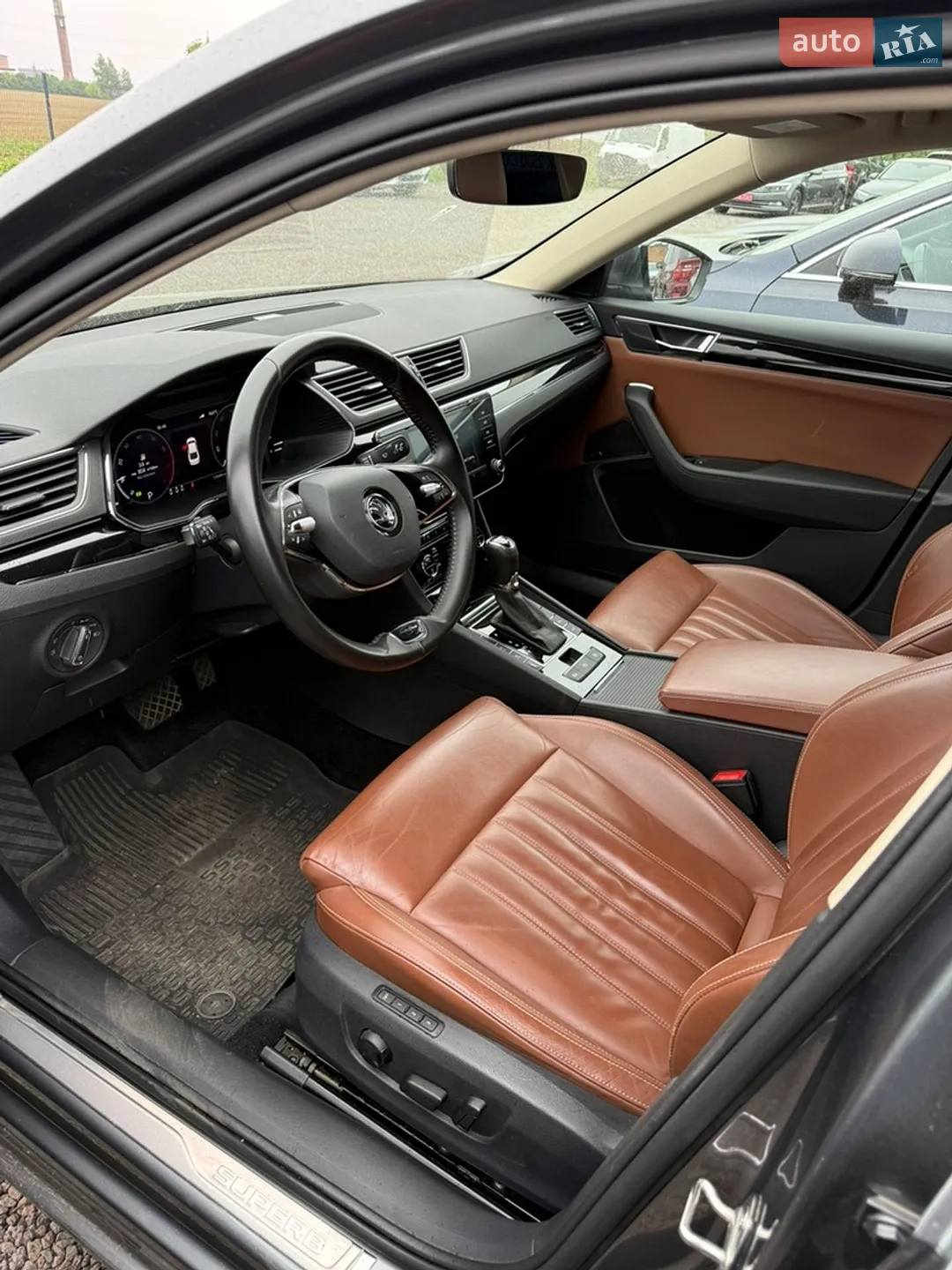 2023 Skoda Superb - мініатюра 10