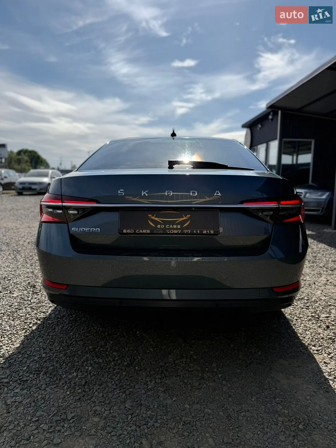 2019 Skoda Superb - мініатюра 7