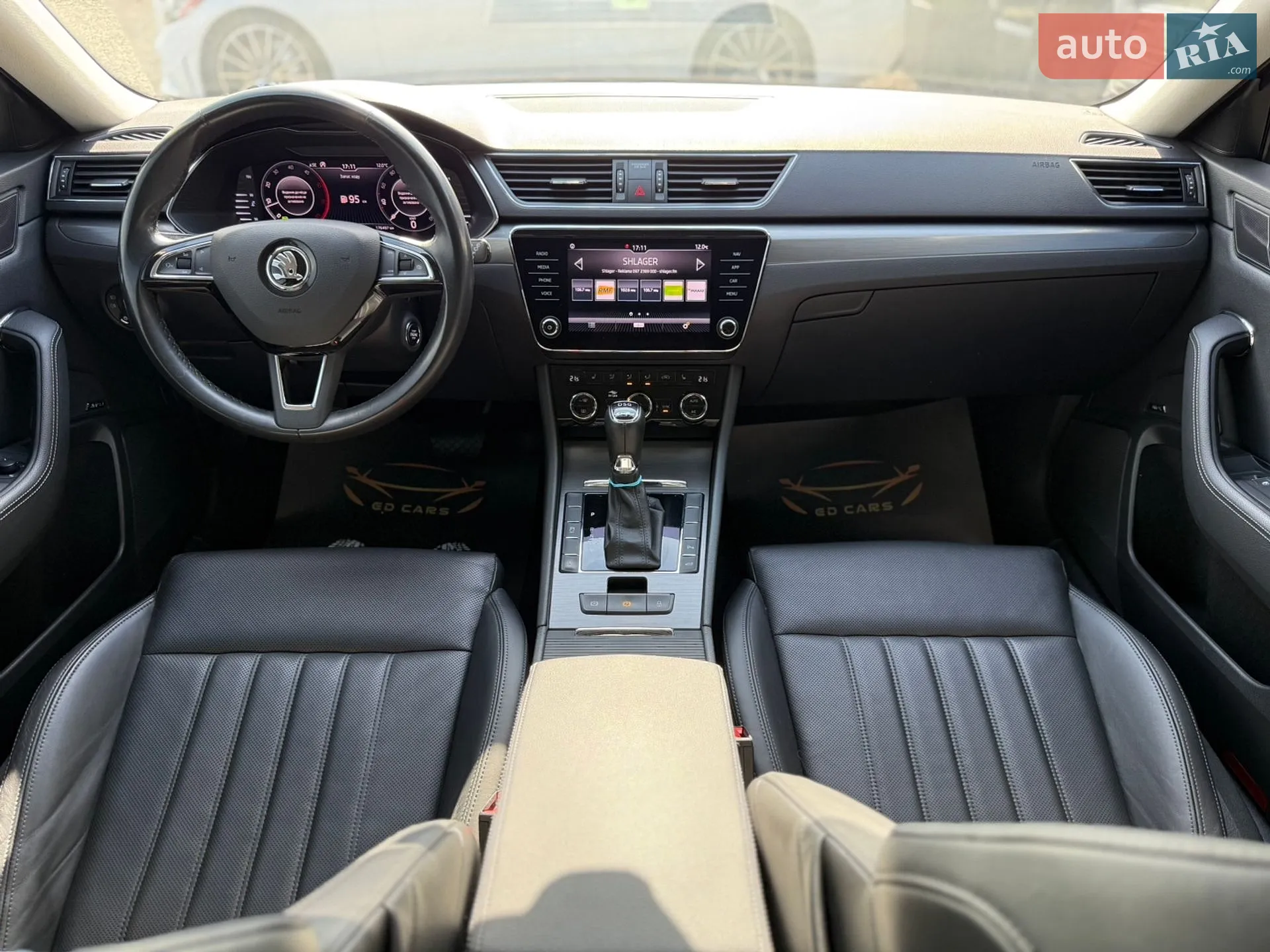 2019 Skoda Superb - мініатюра 28