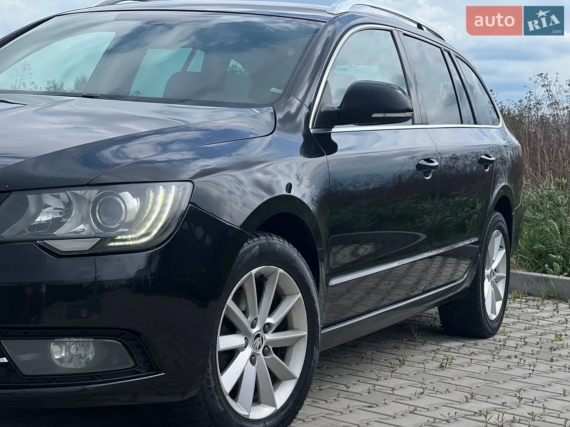 2014 Skoda Superb - мініатюра 4