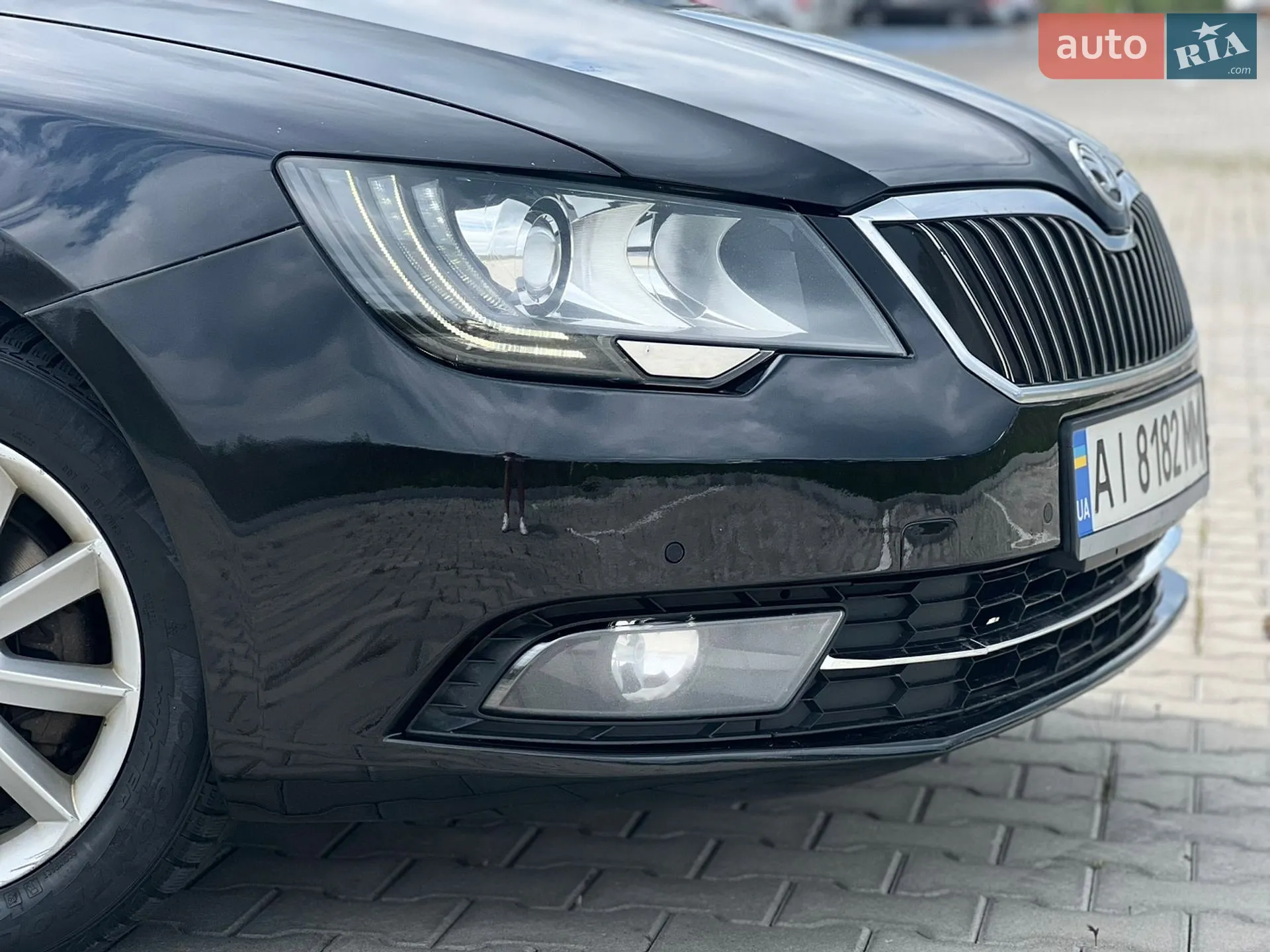 2014 Skoda Superb - мініатюра 11