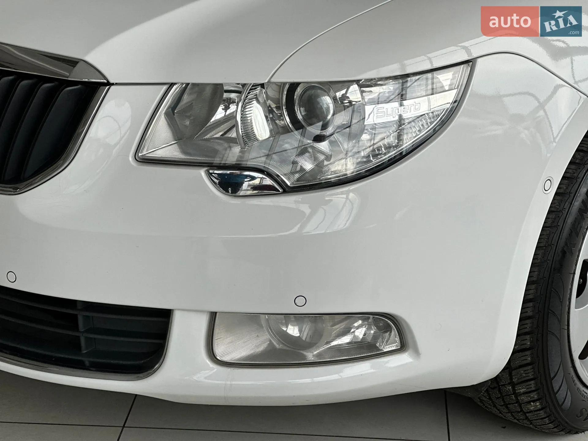 2010 Skoda Superb - мініатюра 4
