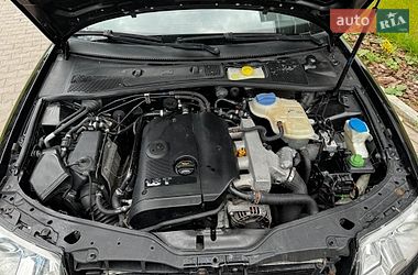 Лифтбек Skoda Superb 2004 в Тернополе